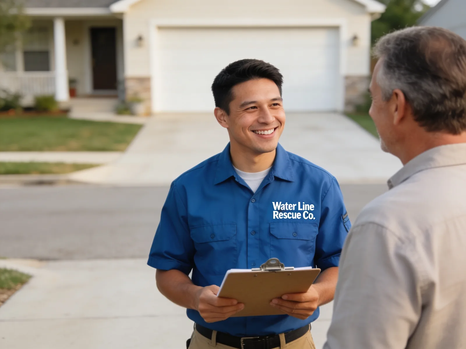 Water Line Repair Santa Fe, MO FAQs